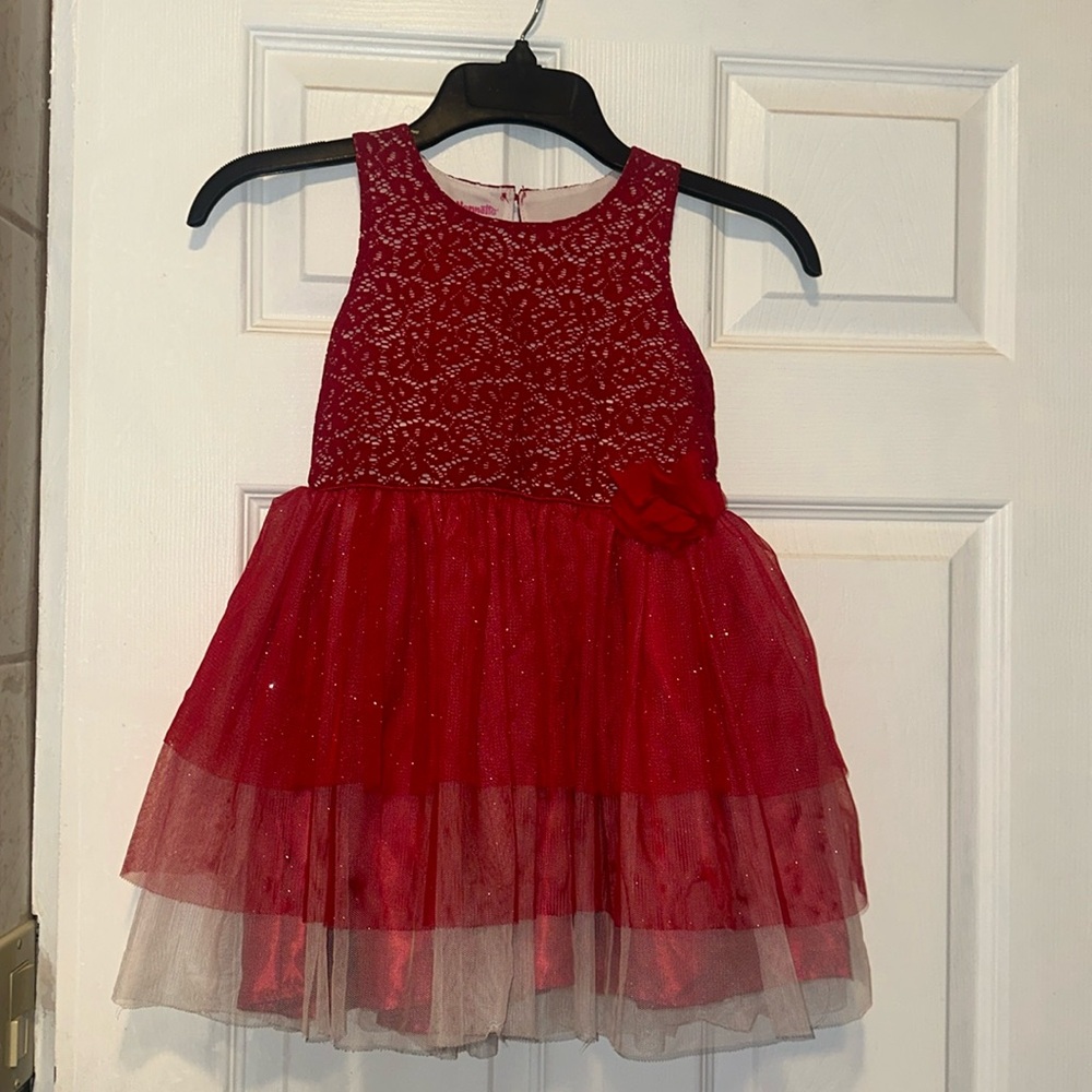 Nannette Kids Dress